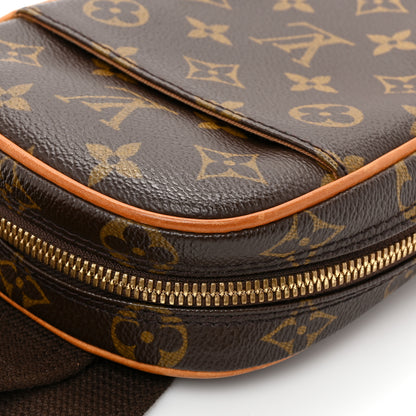 Louis Vuitton Monogram Pochette Gange 9 of 13