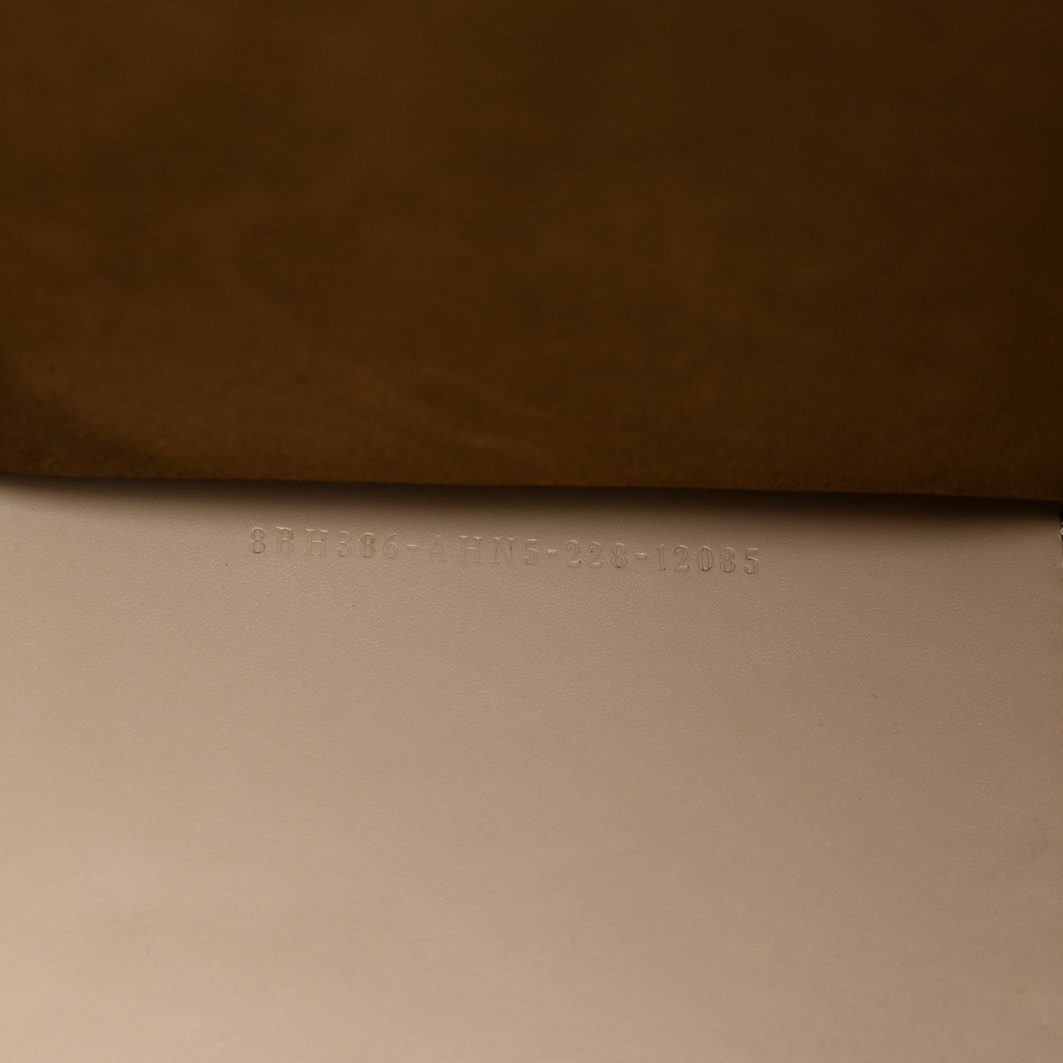 Fendi Vitello King Plexiglass Elaphe Python Print Logo Medium Fendi Sunshine Shopper Tote Tartufo Daisy Roccia 7 of 14