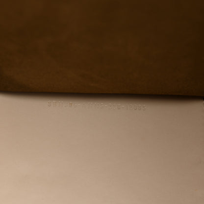 Fendi Vitello King Plexiglass Elaphe Python Print Logo Medium Fendi Sunshine Shopper Tote Tartufo Daisy Roccia 7 of 14