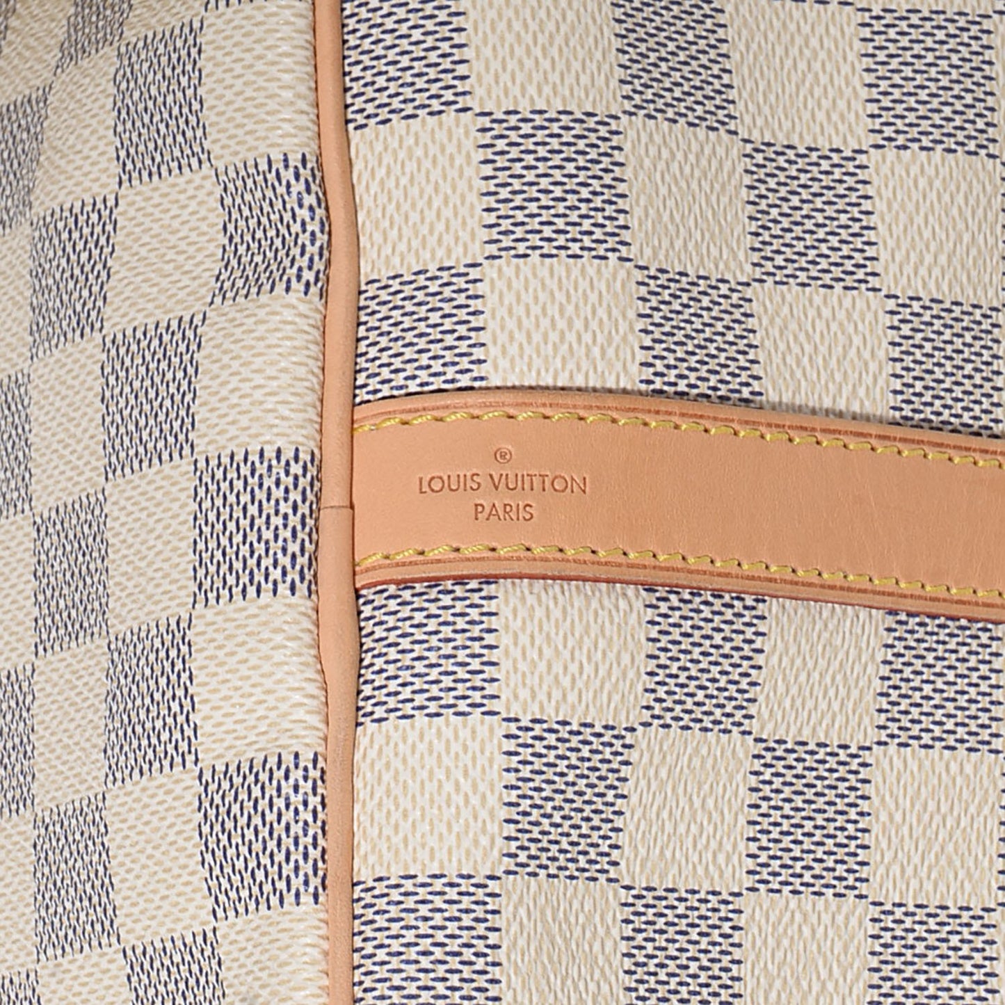 Damier Azur Speedy Bandouliere 30