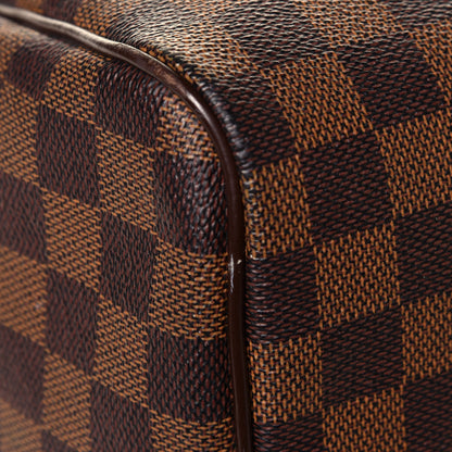 Louis Vuitton Damier Ebene Speedy 30 6 of 7