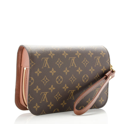 Louis Vuitton Monogram Pochette Orsay 3 of 7