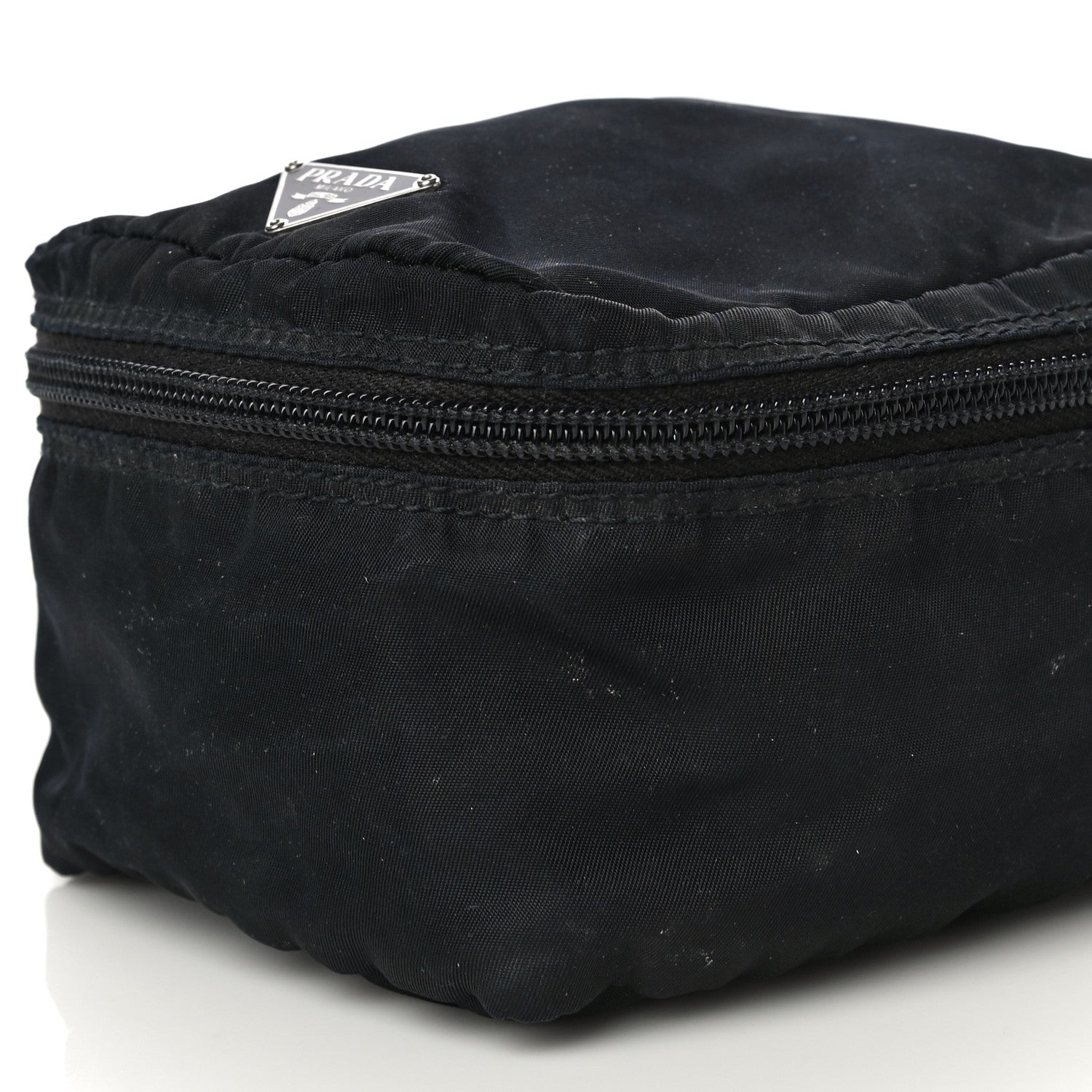 Prada Tessuto Nylon Pouch 8 of 28