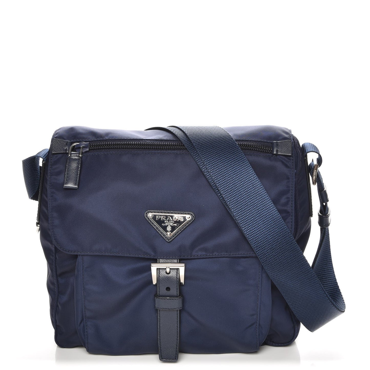 Nylon Vela Messenger Baltico