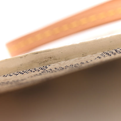 Louis Vuitton Damier Azur Neverfull PM Pochette 9 of 9