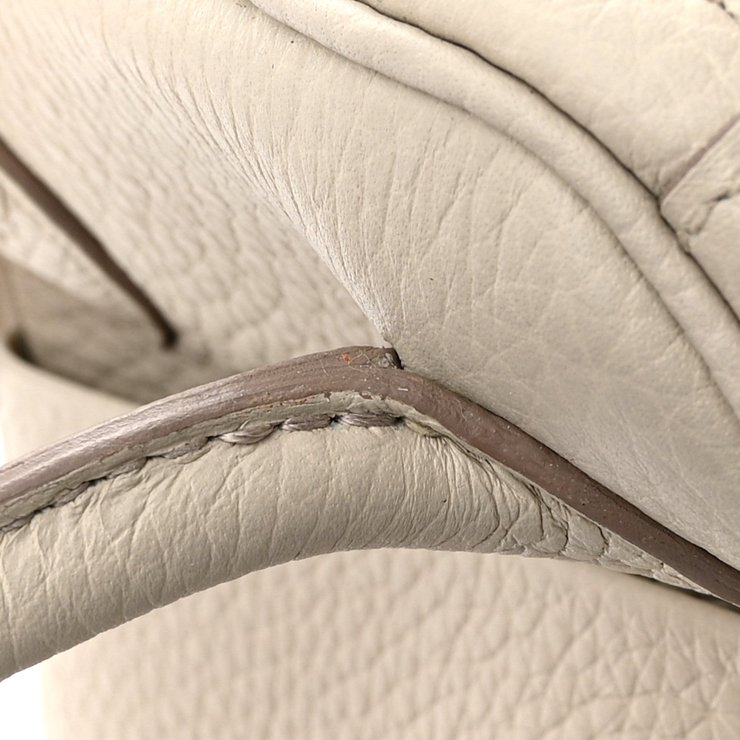 Hermes Taurillon Clemence Lindy 26 Beton 13 of 13