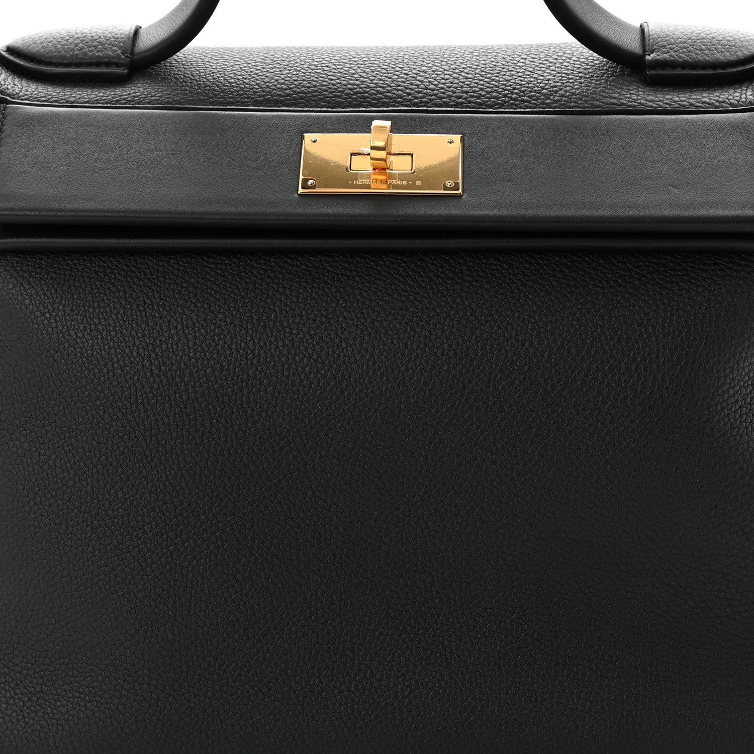 Hermes Togo Swift 24/24 35 Black 8 of 11