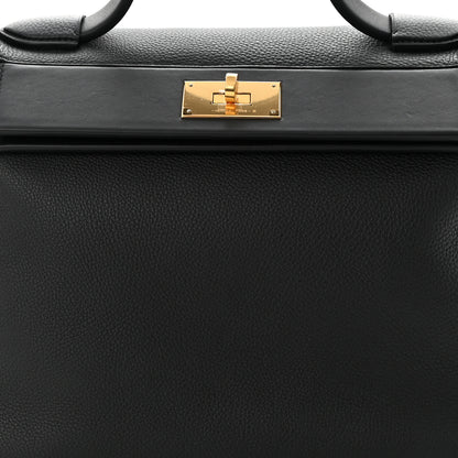Hermes Togo Swift 24/24 35 Black 8 of 11