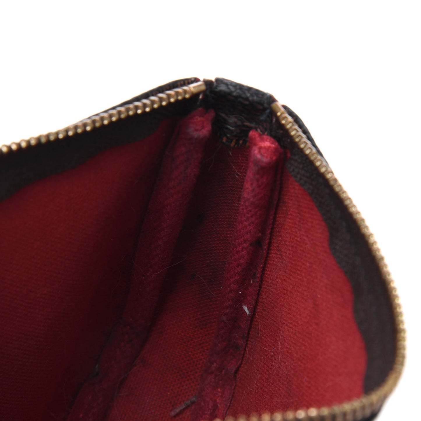 Damier Ebene Mini Pochette Accessories