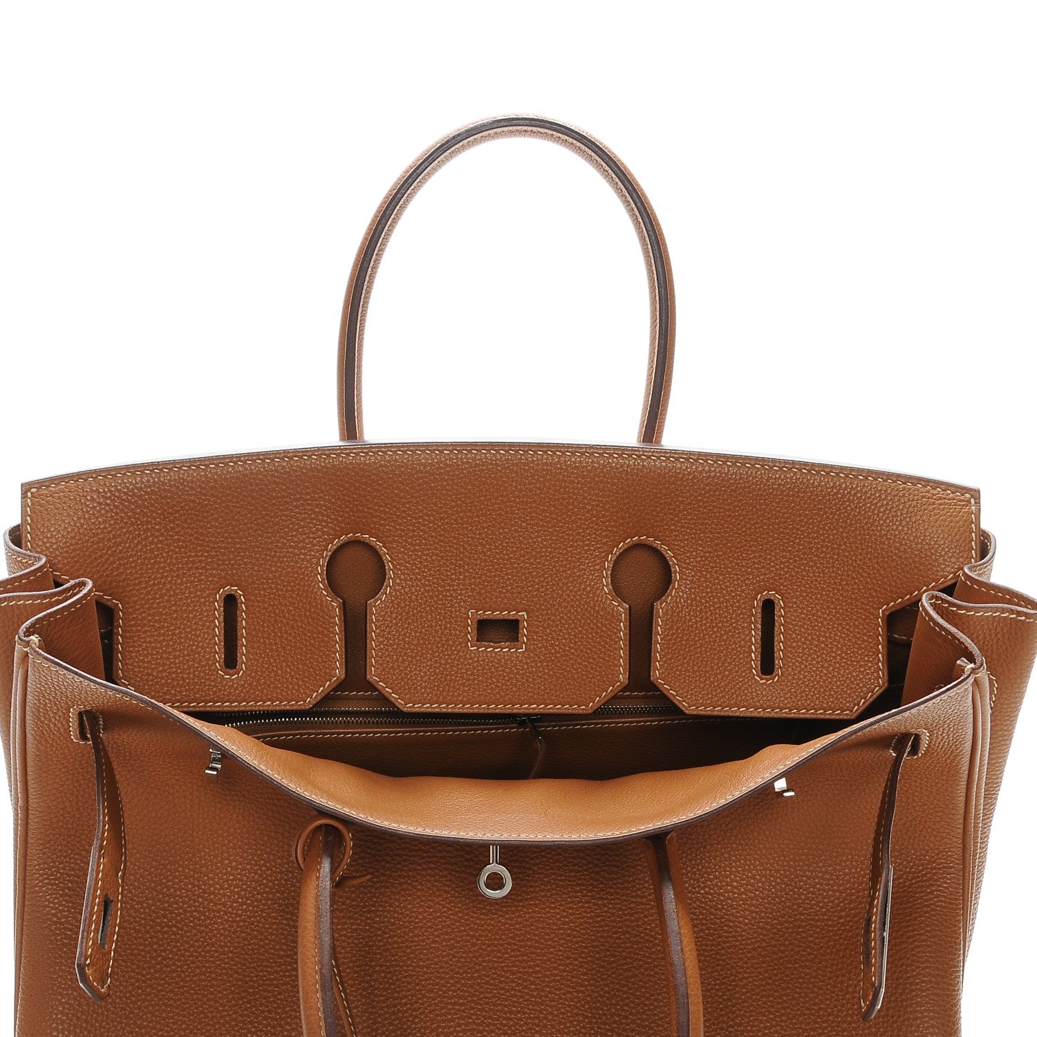 Hermes Togo Birkin 35 Gold 20 of 24