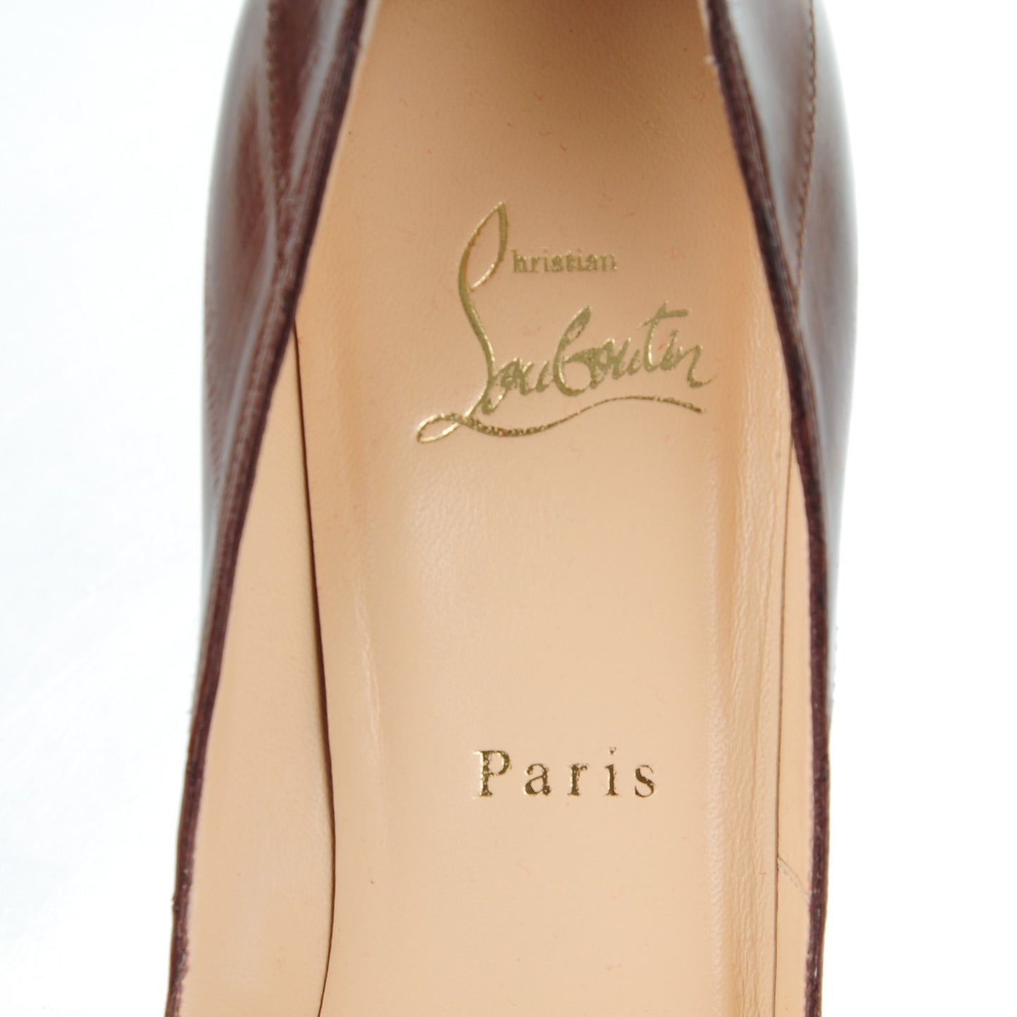 Eel Pigalle 120 Pumps 38 Brown