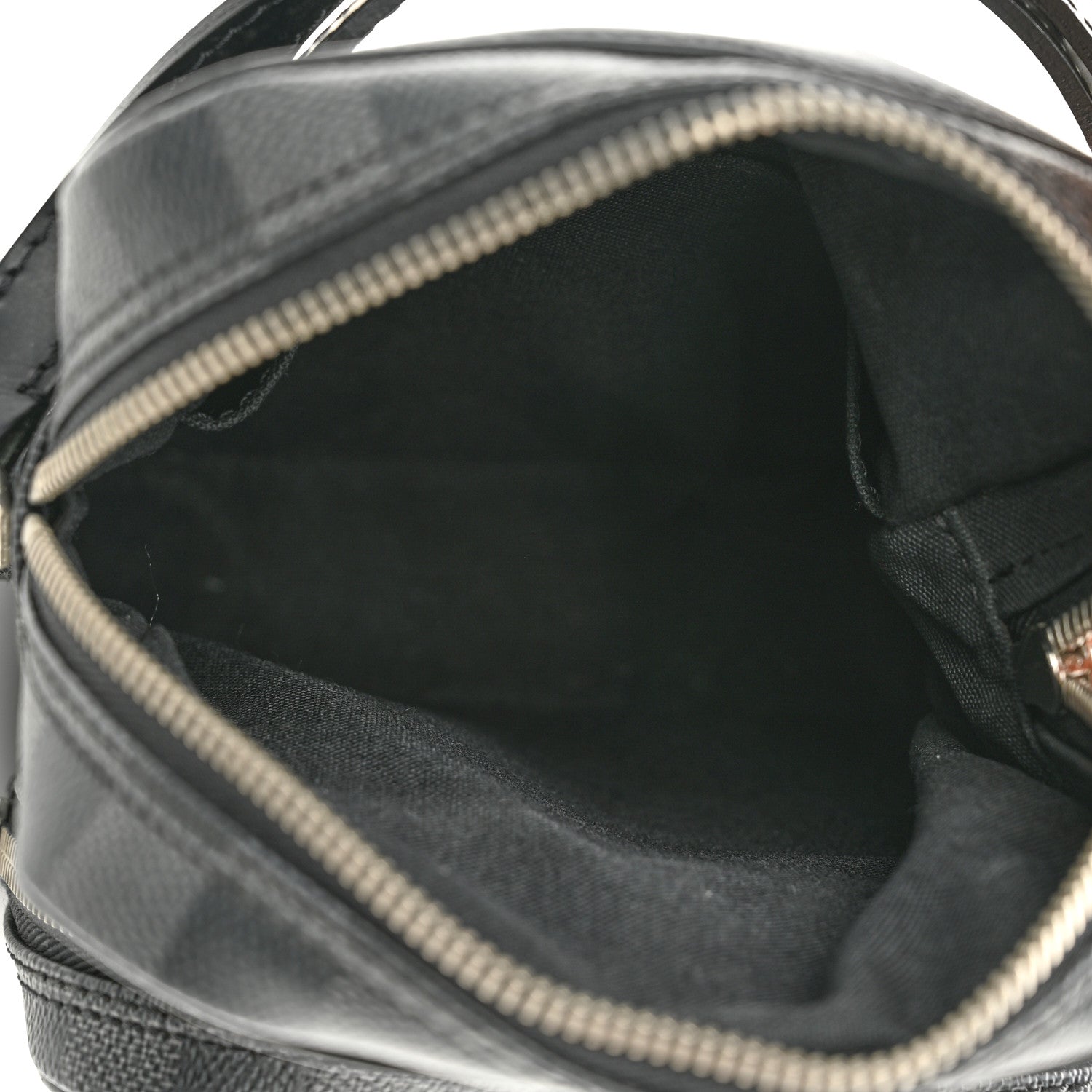 Louis Vuitton Damier Graphite Rem Bag 5 of 9