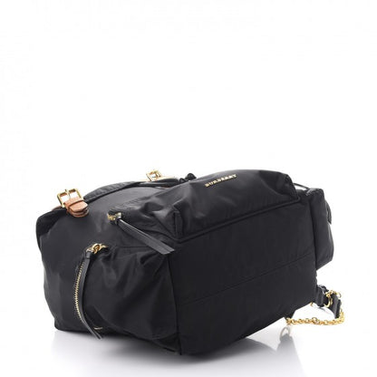 Burberry Nylon Large Rucksack Backpack Black 4 of 9