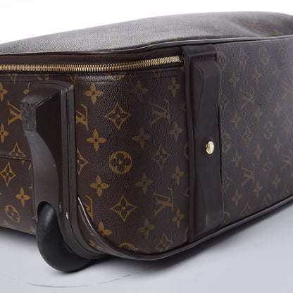 Louis Vuitton Monogram Pegase 55 18 of 23