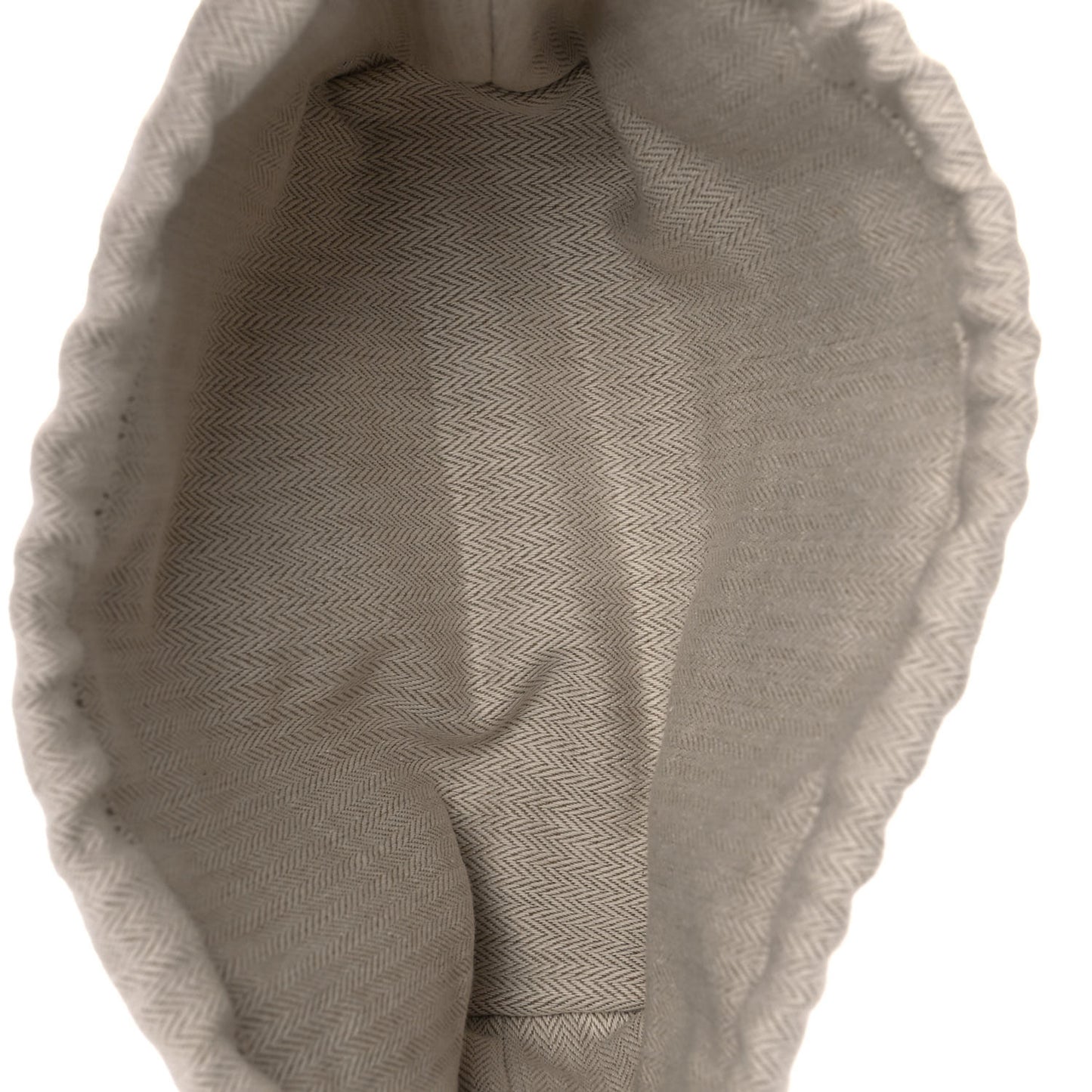 Canvas Barenia Fourbi 20 PM Pouch Naturel Fauve