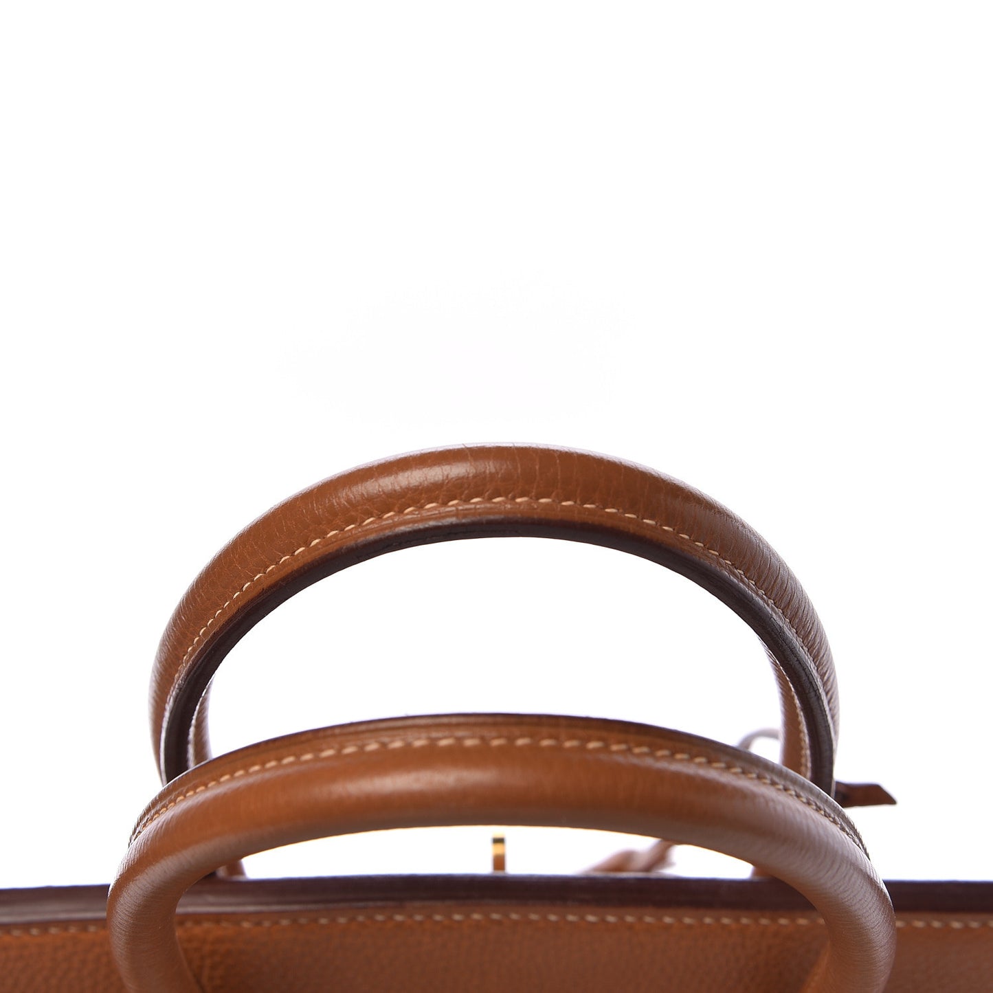 Togo Birkin 35 Gold