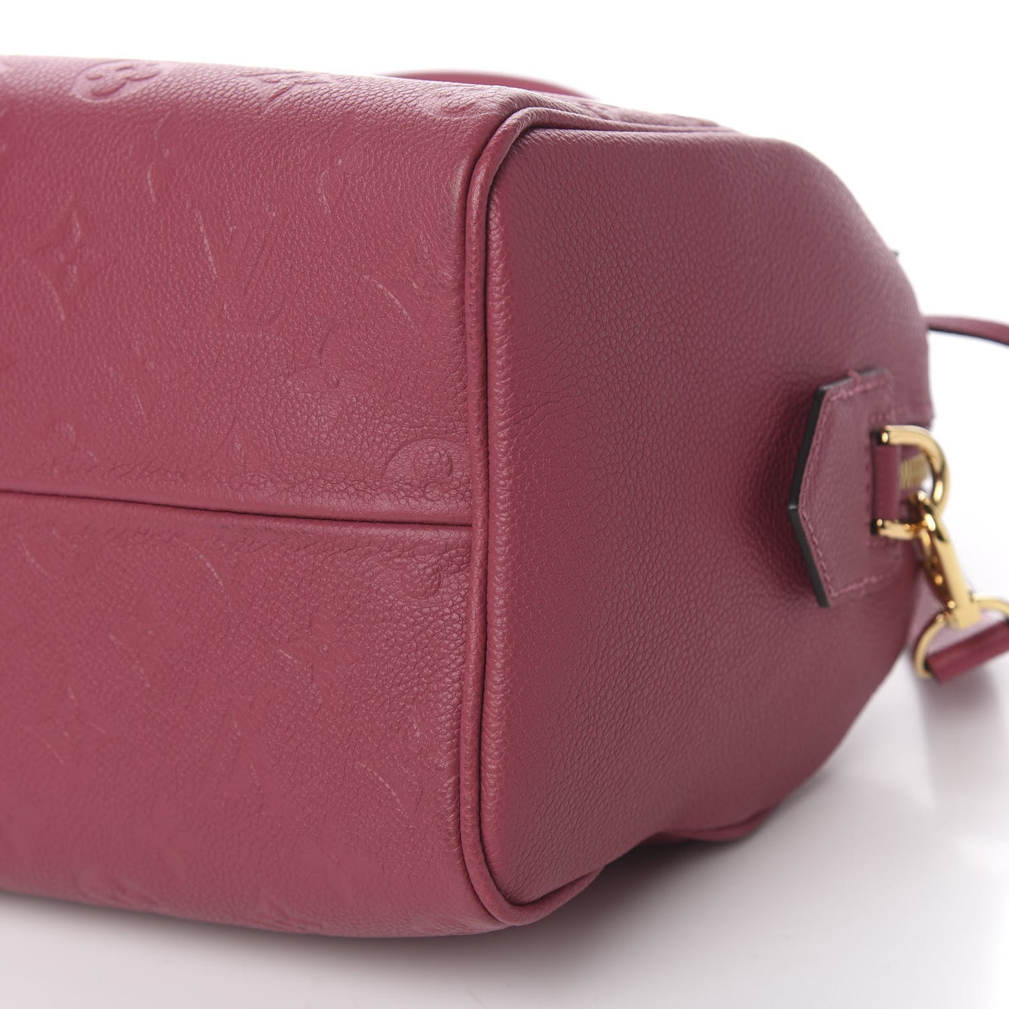 Empreinte Speedy Bandouliere 25 NM Rose Bruyere