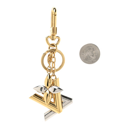 Louis Vuitton Twist Bag Charm Key Holder 2 of 3