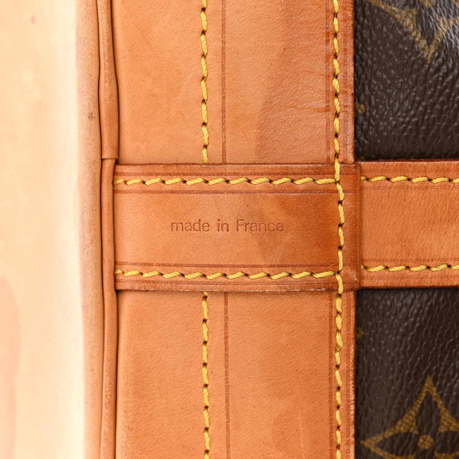 Louis Vuitton Monogram Noe 7 of 11