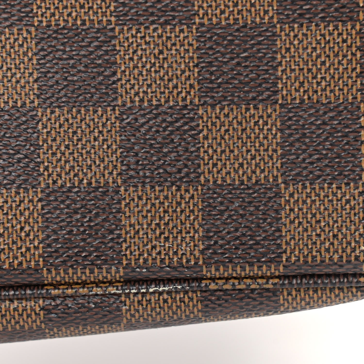 Louis Vuitton Damier Ebene Cabas Rivington 11 of 11