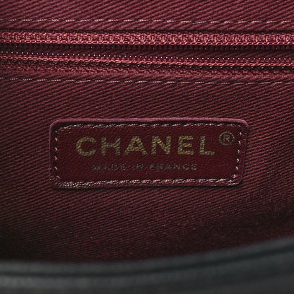 Chanel Caviar Quilted Large Business Affinity Flap Black 6 of 9