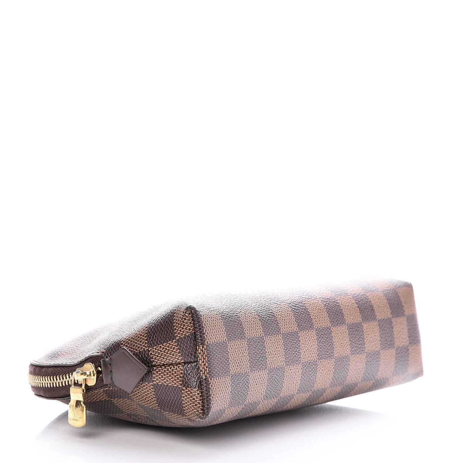 Louis Vuitton Damier Ebene Cosmetic Pouch GM 4 of 8