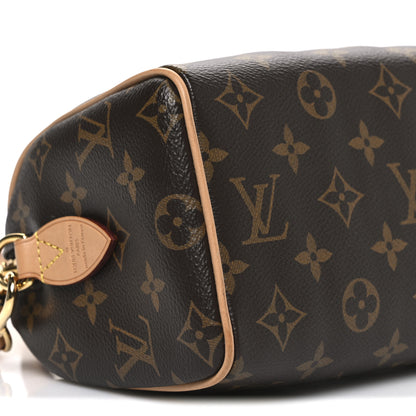Louis Vuitton Monogram Speedy Bandouliere 20 8 of 9