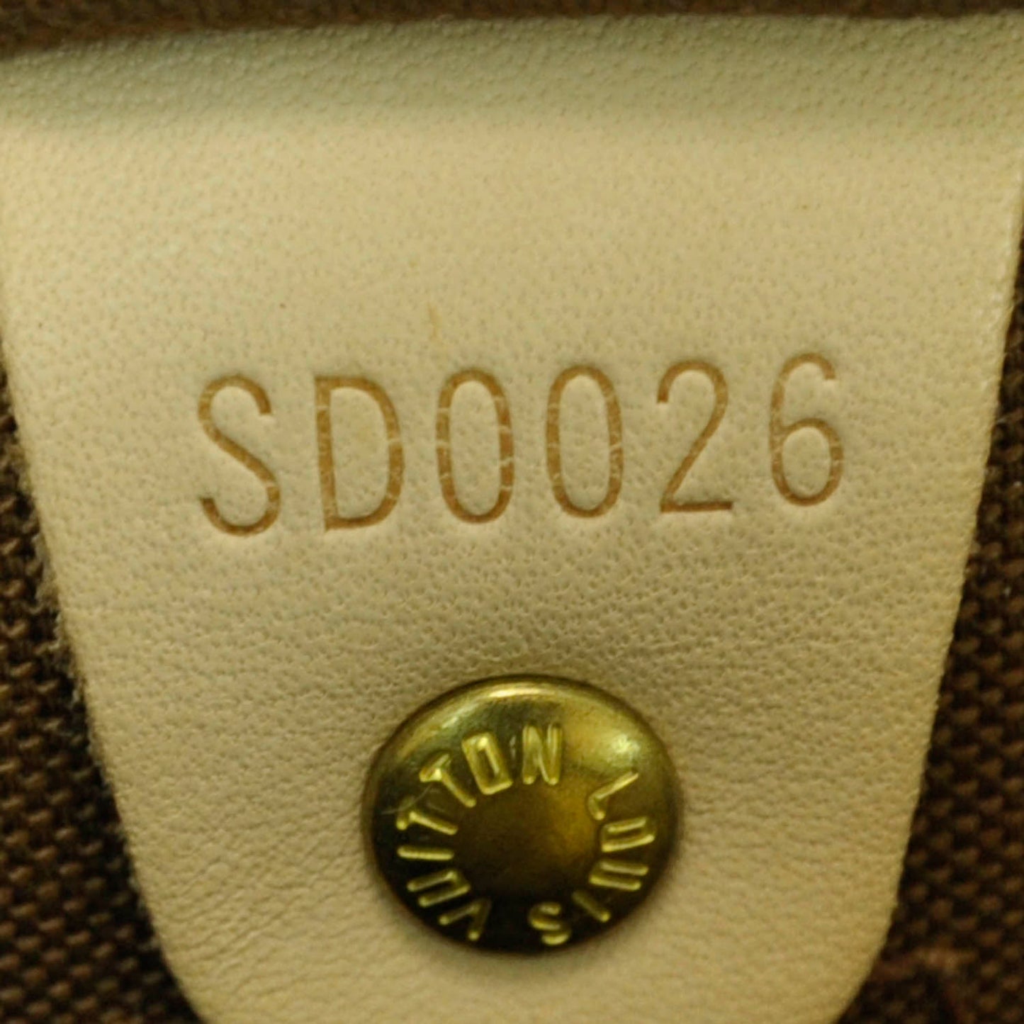 Monogram Speedy 30