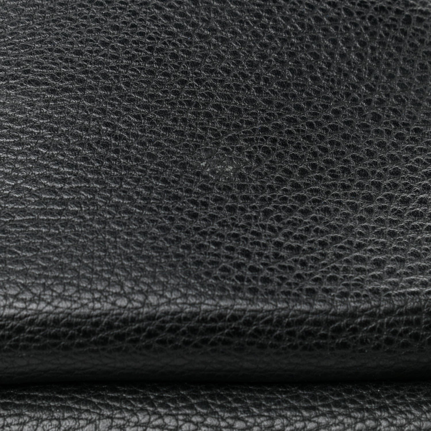 Gucci Pebbled Calfskin Soho Chain Backpack Black 11 of 14