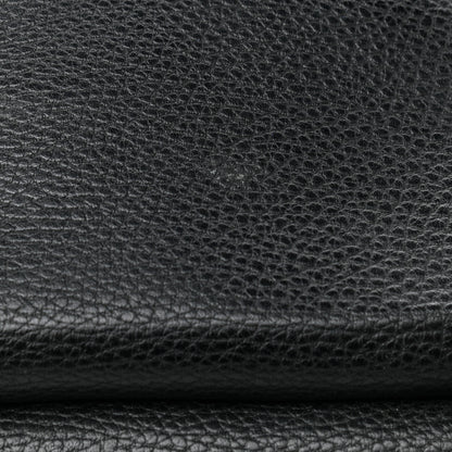 Gucci Pebbled Calfskin Soho Chain Backpack Black 11 of 14