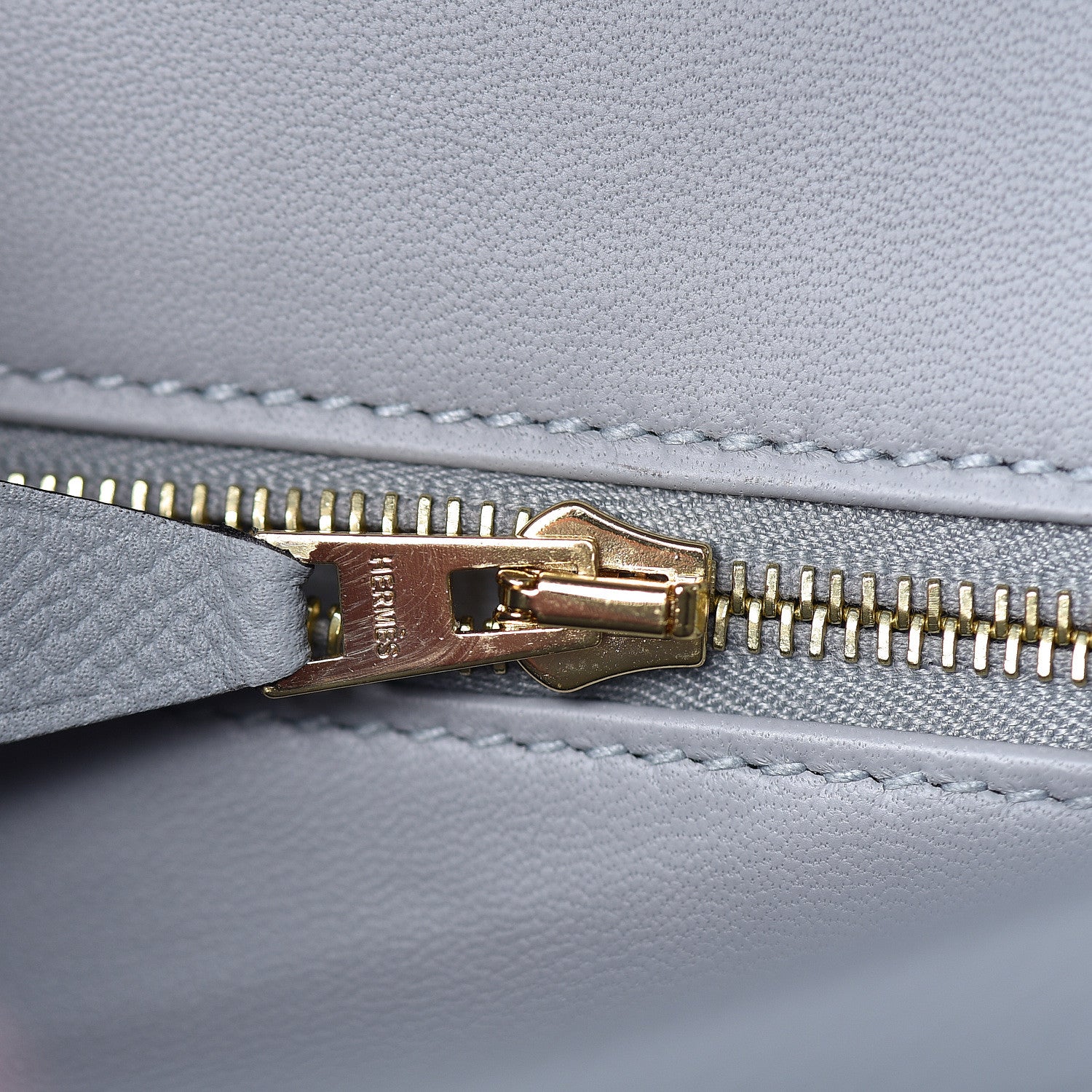 Hermes Epsom Constance 24 Bleu Glacier 17 of 24