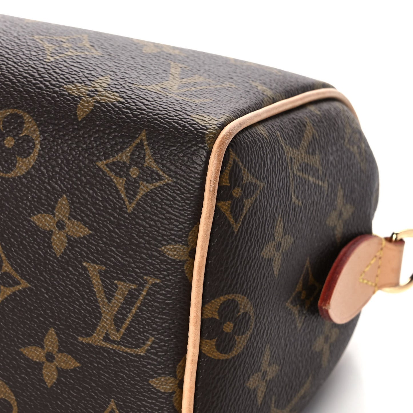 Monogram Speedy Bandouliere 20 Fuchsia