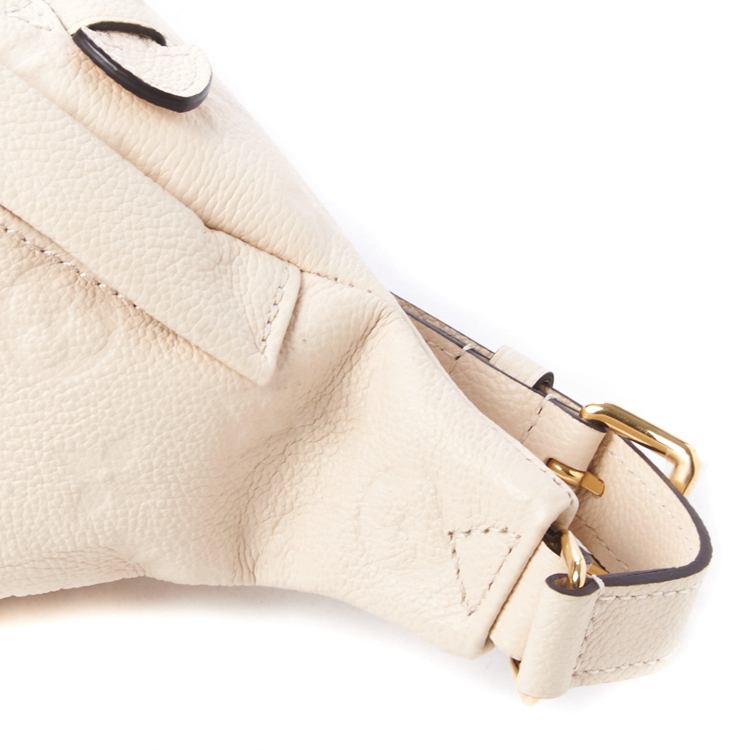 Louis Vuitton Empreinte BumBag Creme 5 of 10