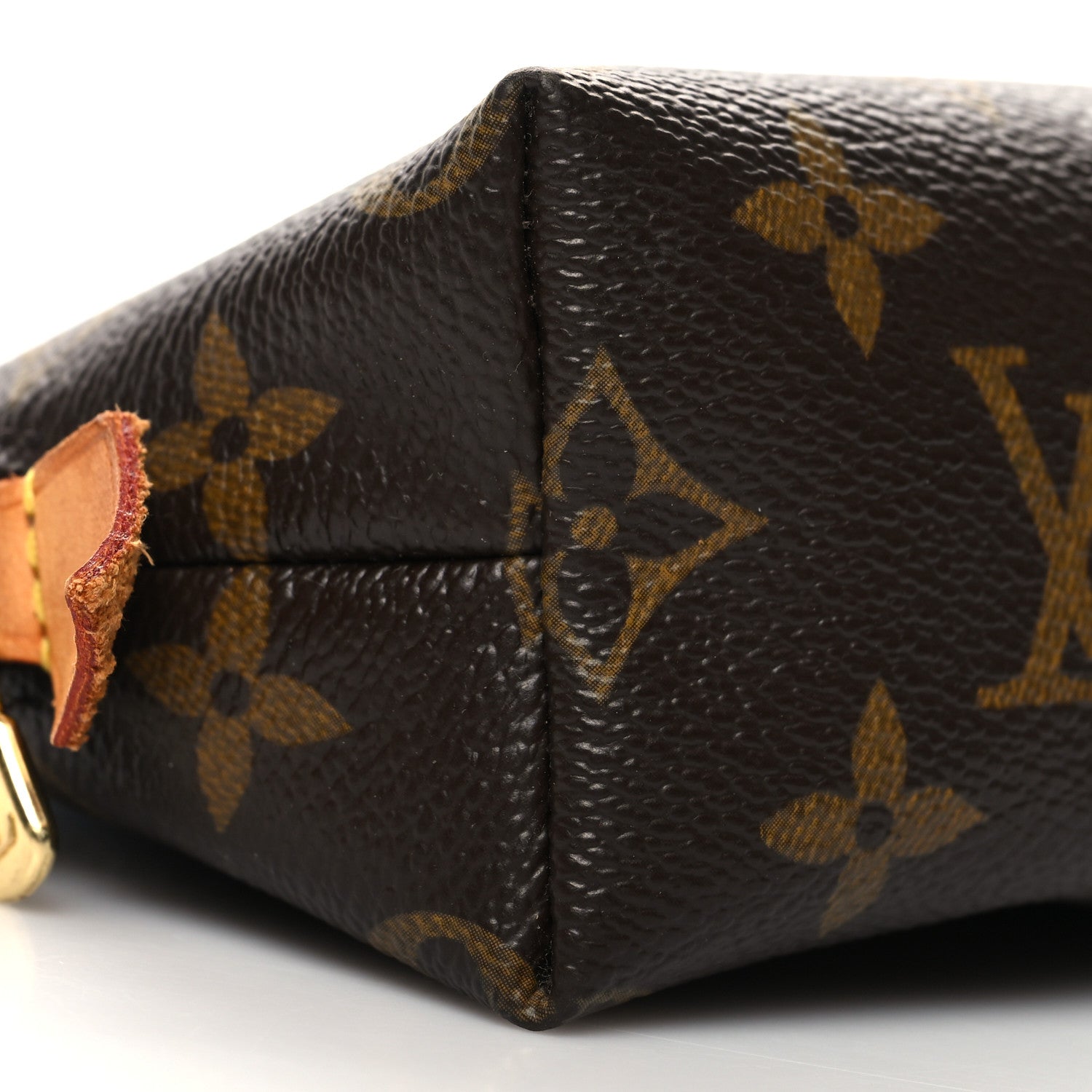 Louis Vuitton Monogram Cosmetic Pouch 8 of 9