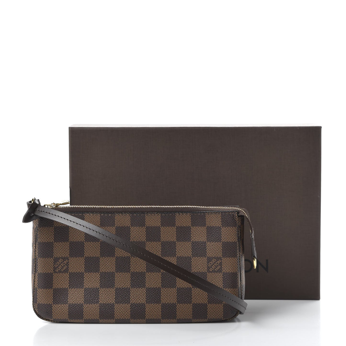 Damier Ebene Pochette Accessories NM