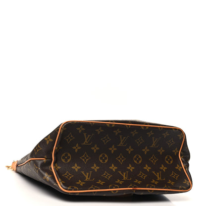Louis Vuitton Monogram Palermo PM 4 of 9