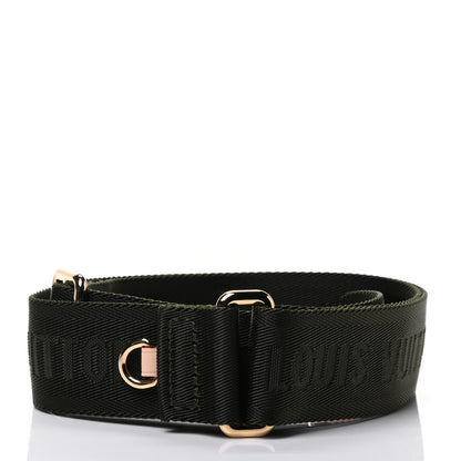 Louis Vuitton Monogram Multi Pochette Accessories Shoulder Strap Kaki 2 of 3
