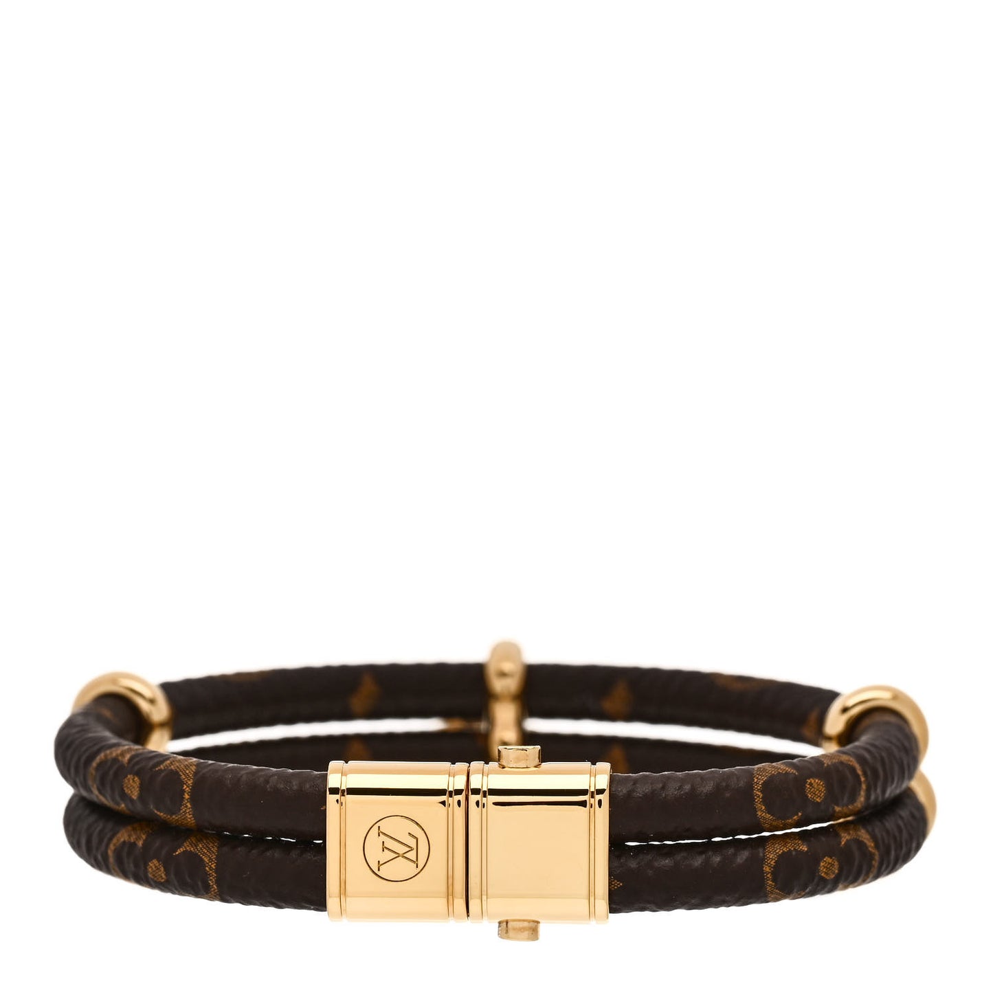 Monogram Keep It Twice Bracelet 17