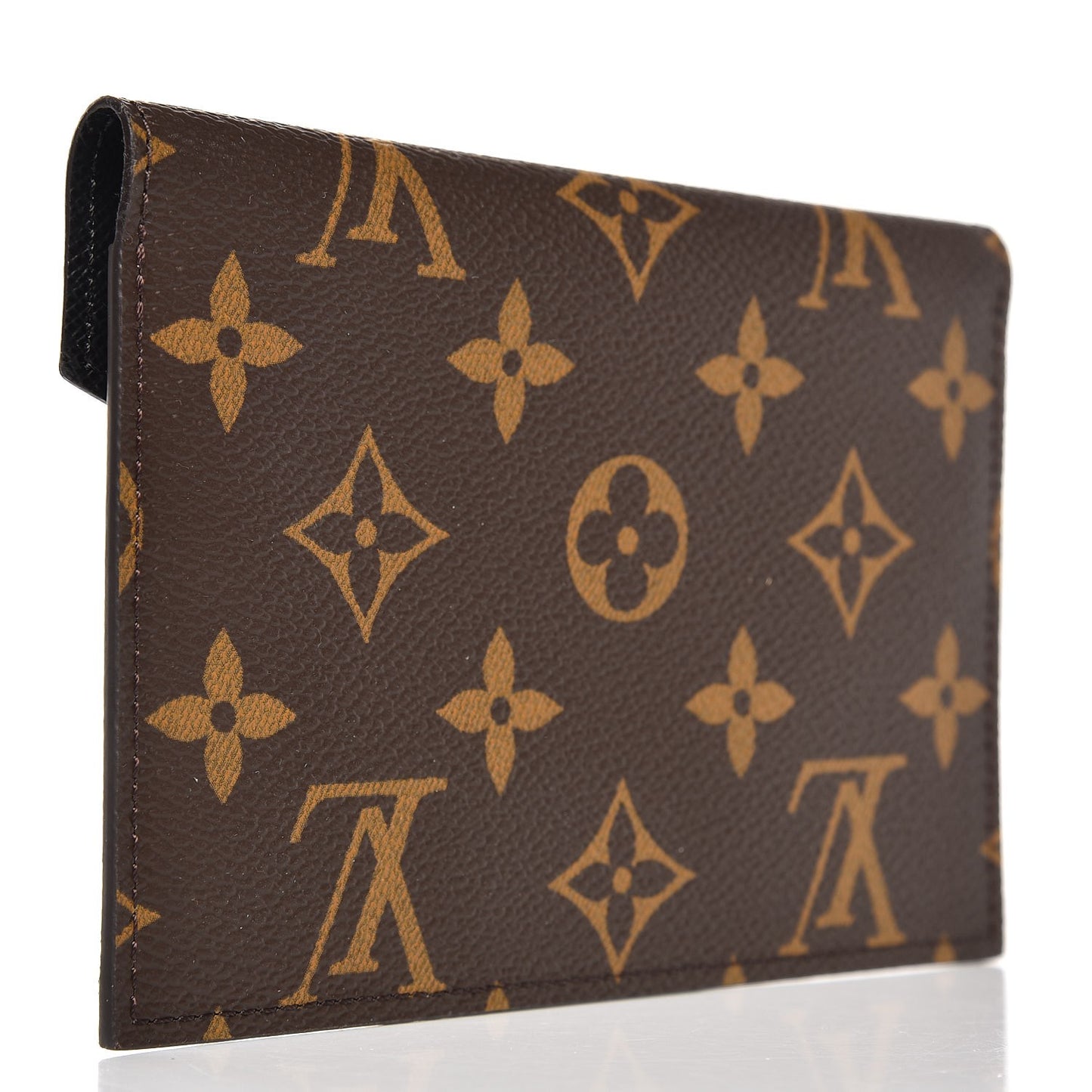 Monogram Daily Organizer Envelope Insert Black