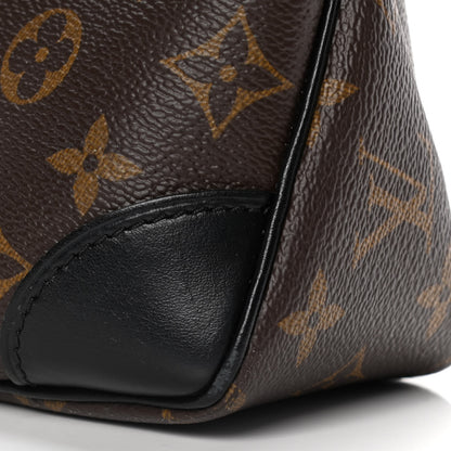 Louis Vuitton Monogram Odeon PM Black 12 of 17