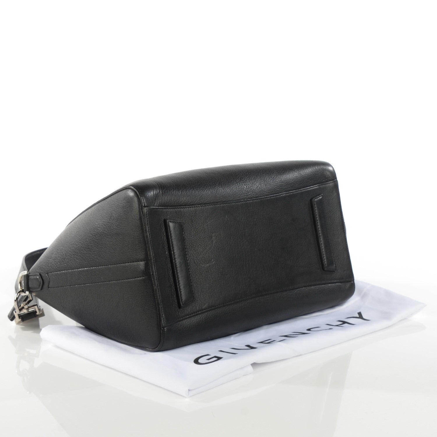 Givenchy Sugar Goatskin Medium Antigona Black 4 of 7
