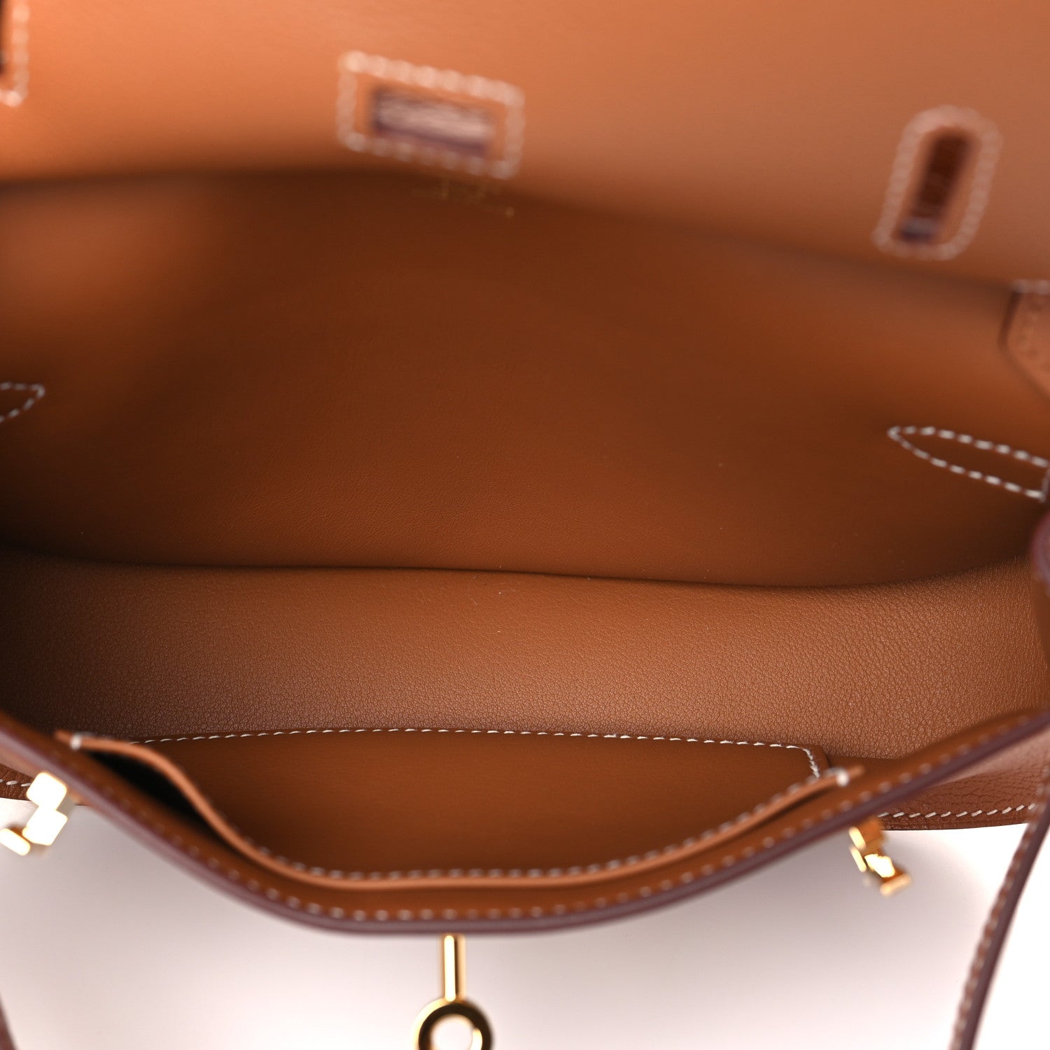 Hermes Evercolor Mini Jypsiere Gold 5 of 10