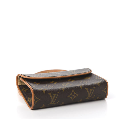 Louis Vuitton Monogram Pochette Florentine XS 3 of 8
