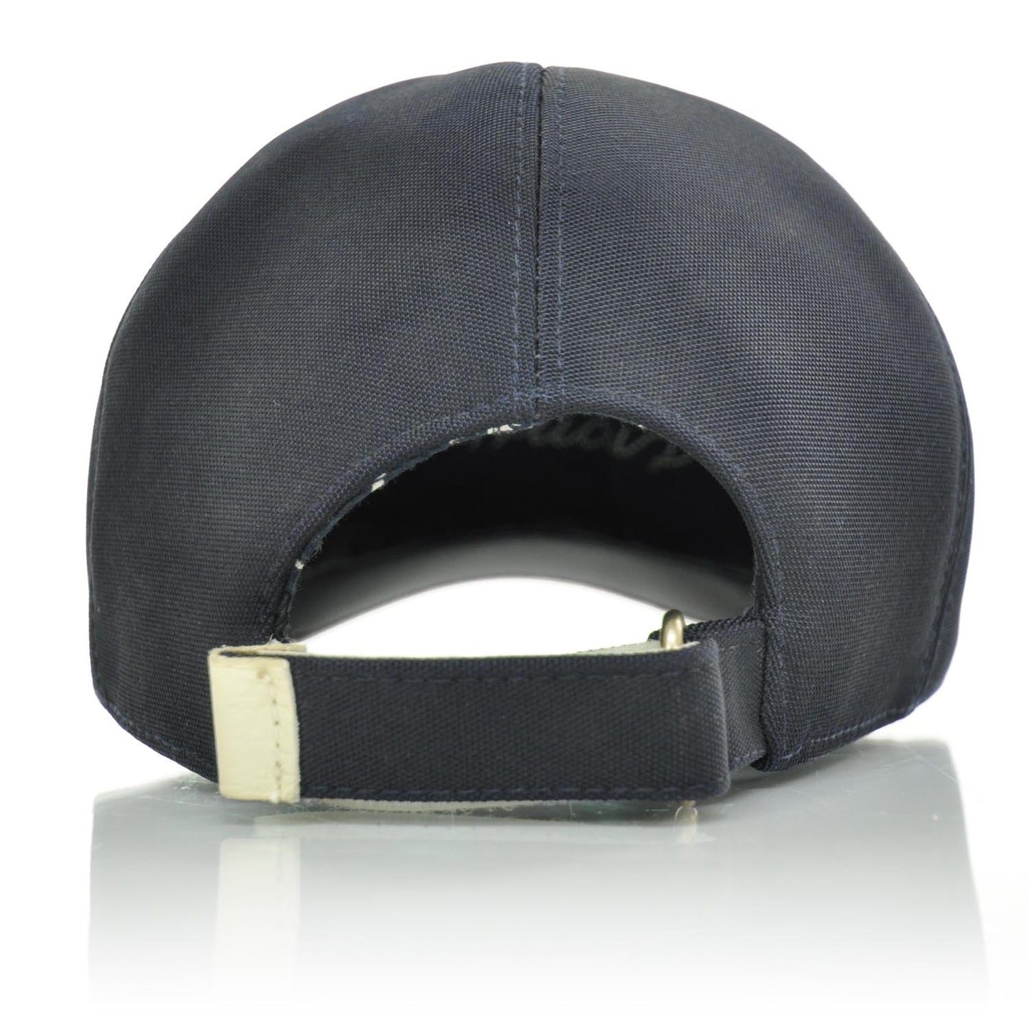 Script Baseball Hat XL Navy Blue