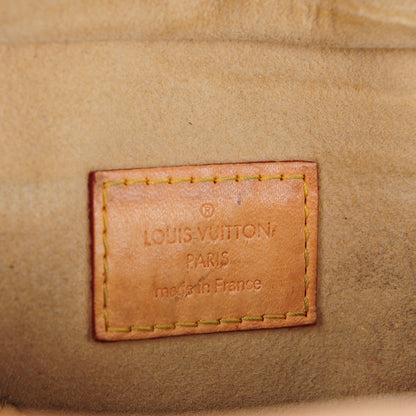 Louis Vuitton Monogram Hudson GM 6 of 15