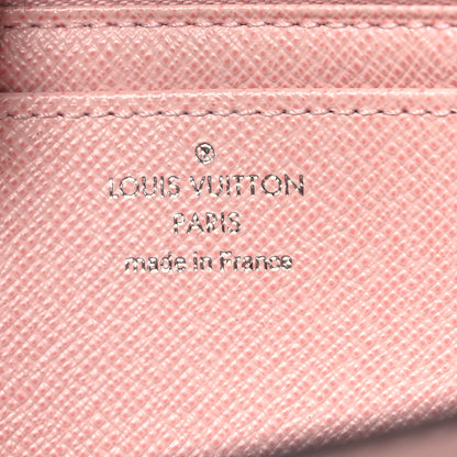 Louis Vuitton Epi Twist Wallet Rose Ballerine 6 of 7