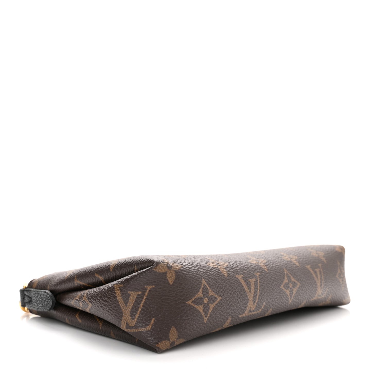Monogram Pallas Clutch Black