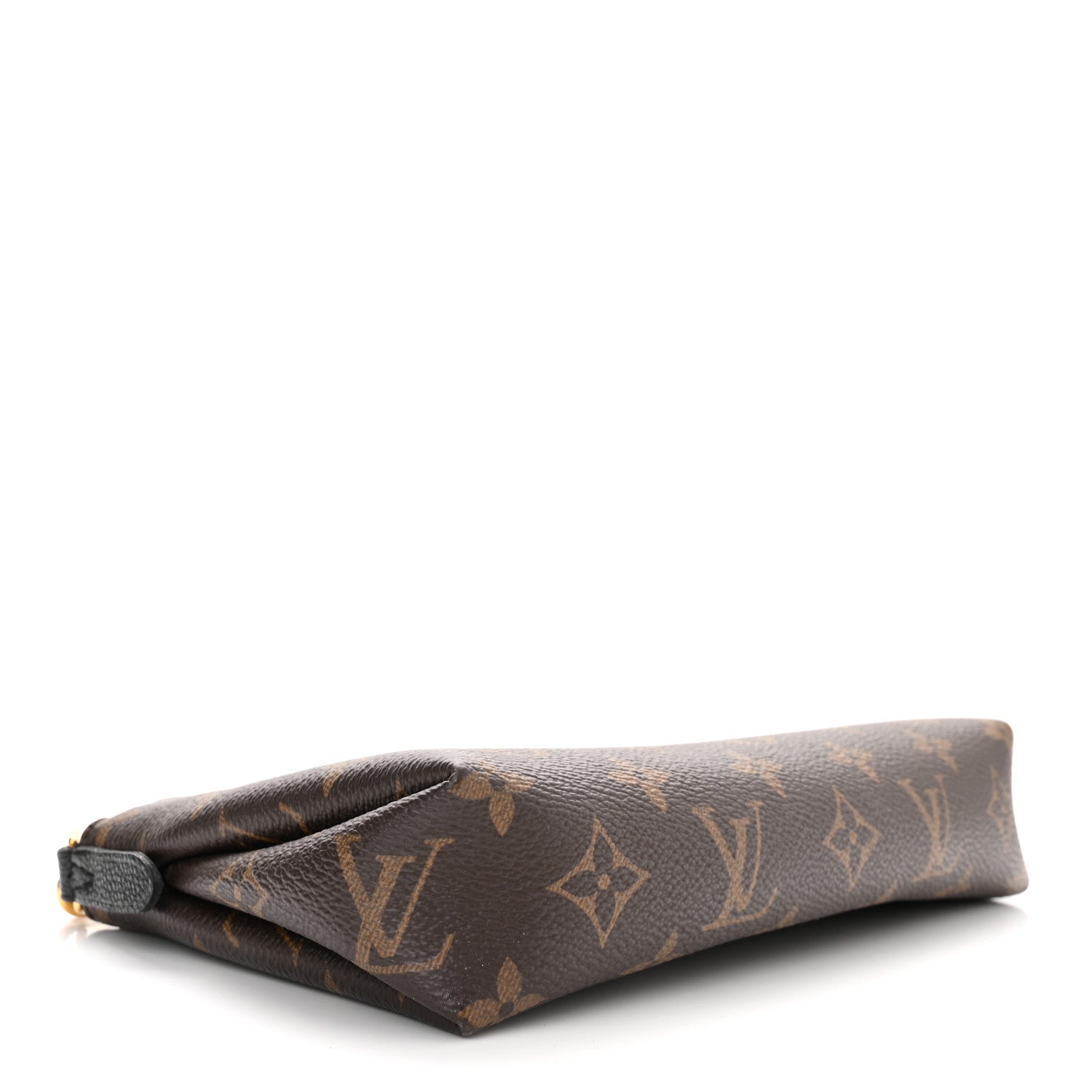 Louis Vuitton Monogram Pallas Clutch Black 3 of 9