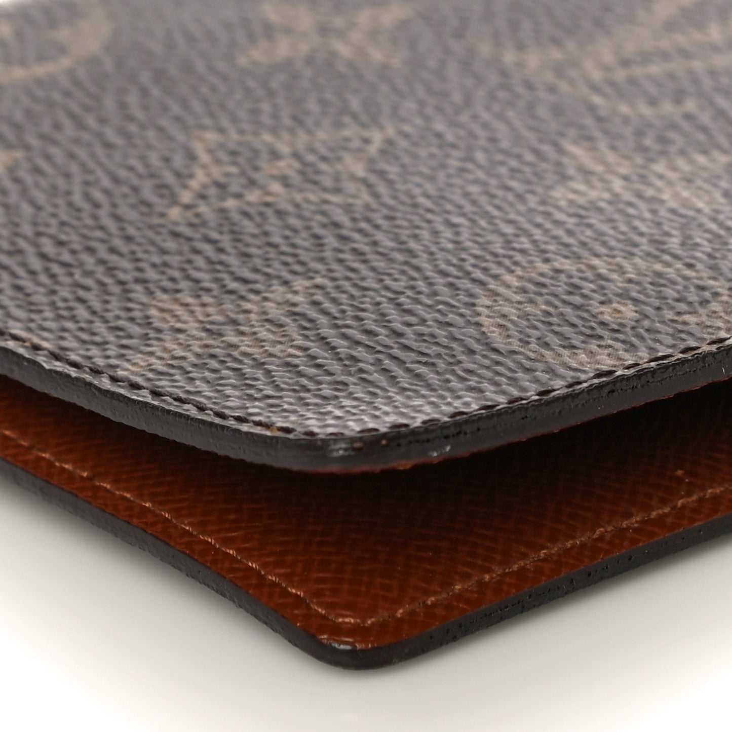 Monogram Small Ring Agenda Cover
