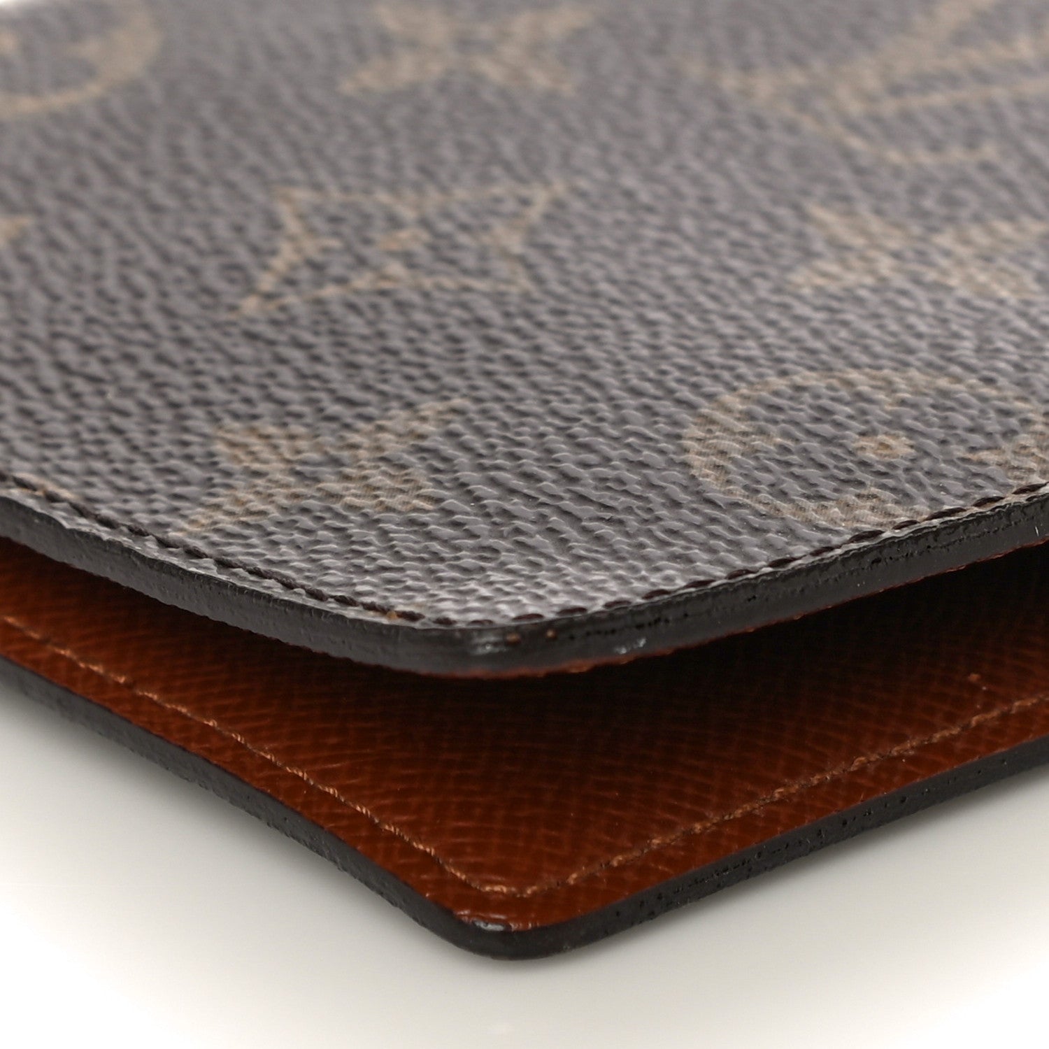 Louis Vuitton Monogram Small Ring Agenda Cover 9 of 10